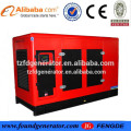 China fábrica superior de la venta caliente silenciosa tipo 240kw / 300kva deutz genset